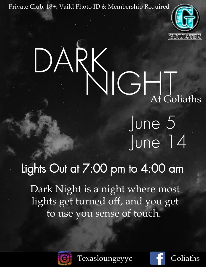 Dark Night June